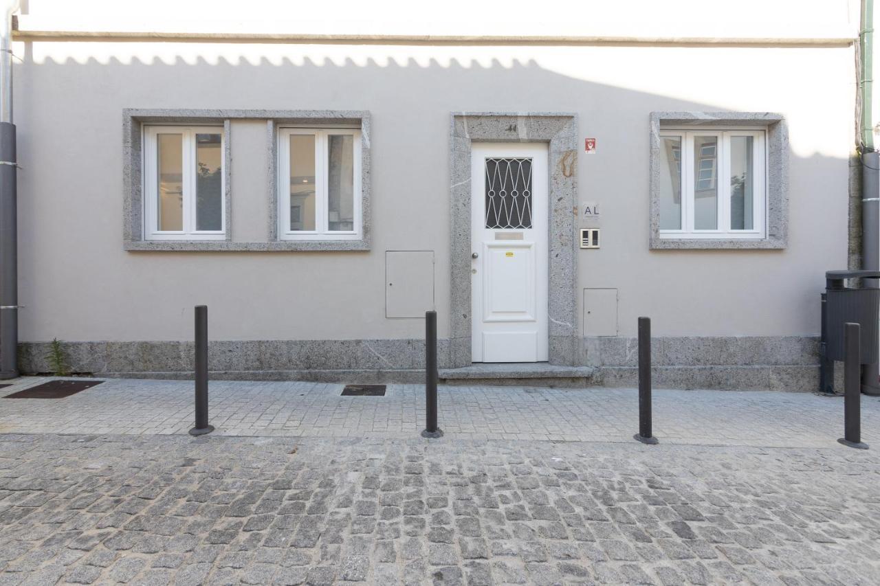 Dona Emilia Guest House & Studio Apartment Building Viana do Castelo Buitenkant foto