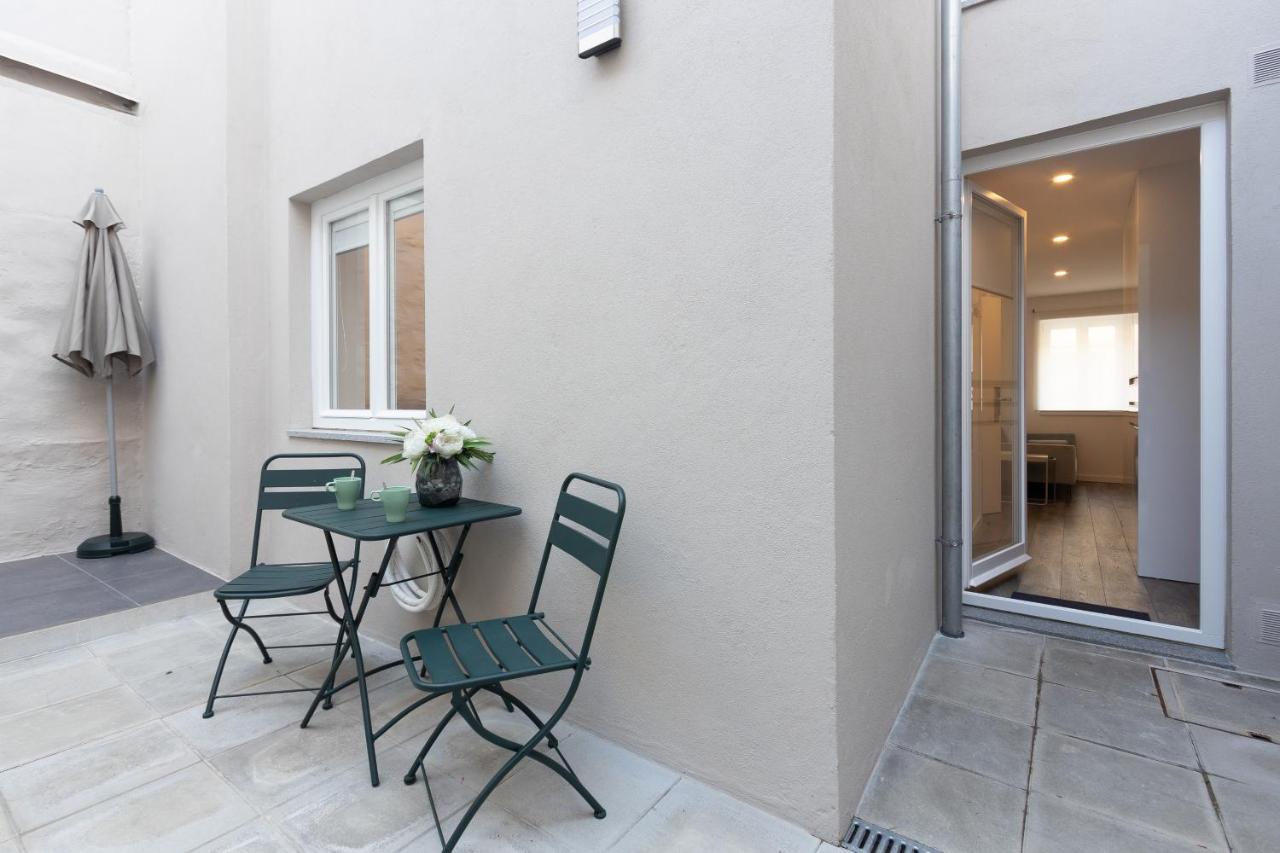 Dona Emilia Guest House & Studio Apartment Building Viana do Castelo Buitenkant foto