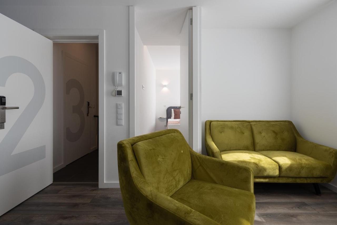 Dona Emilia Guest House & Studio Apartment Building Viana do Castelo Buitenkant foto