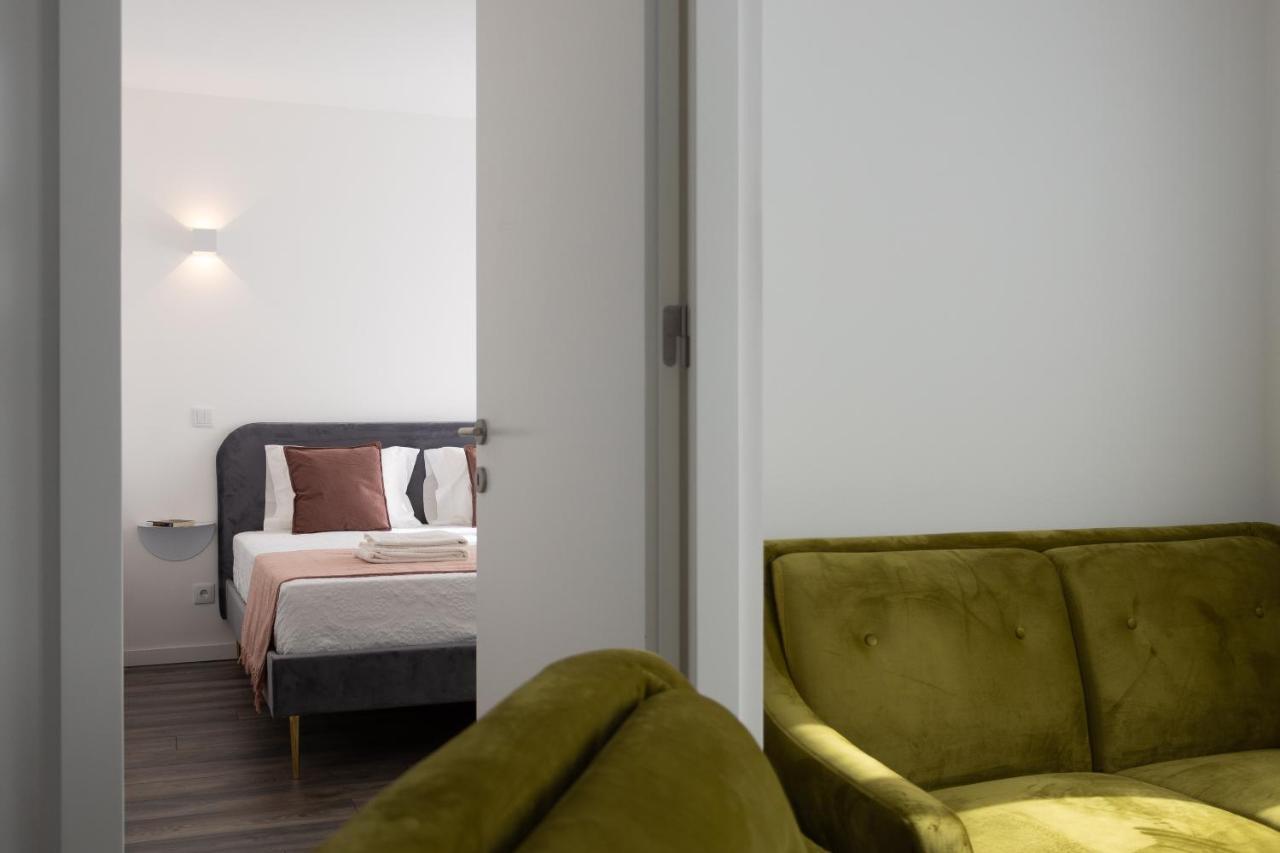 Dona Emilia Guest House & Studio Apartment Building Viana do Castelo Buitenkant foto