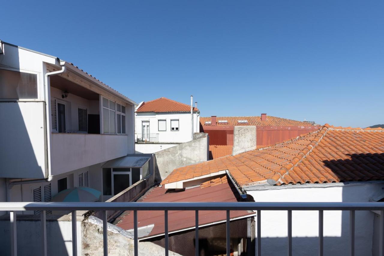 Dona Emilia Guest House & Studio Apartment Building Viana do Castelo Buitenkant foto
