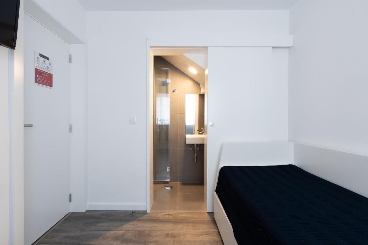 Dona Emilia Guest House & Studio Apartment Building Viana do Castelo Buitenkant foto
