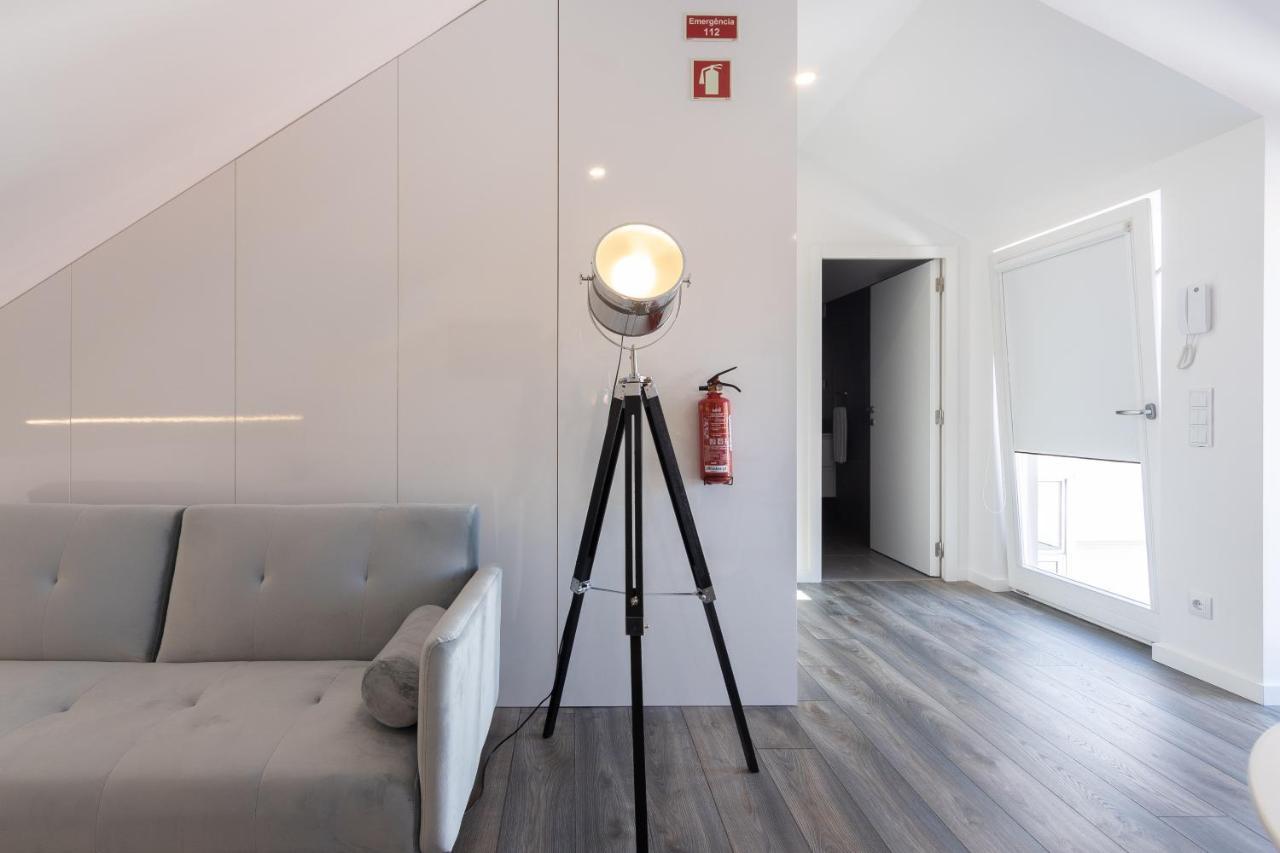 Dona Emilia Guest House & Studio Apartment Building Viana do Castelo Buitenkant foto