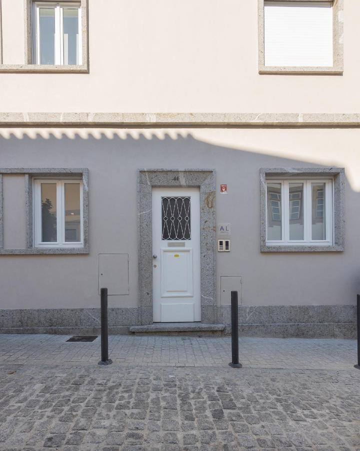Dona Emilia Guest House & Studio Apartment Building Viana do Castelo Buitenkant foto