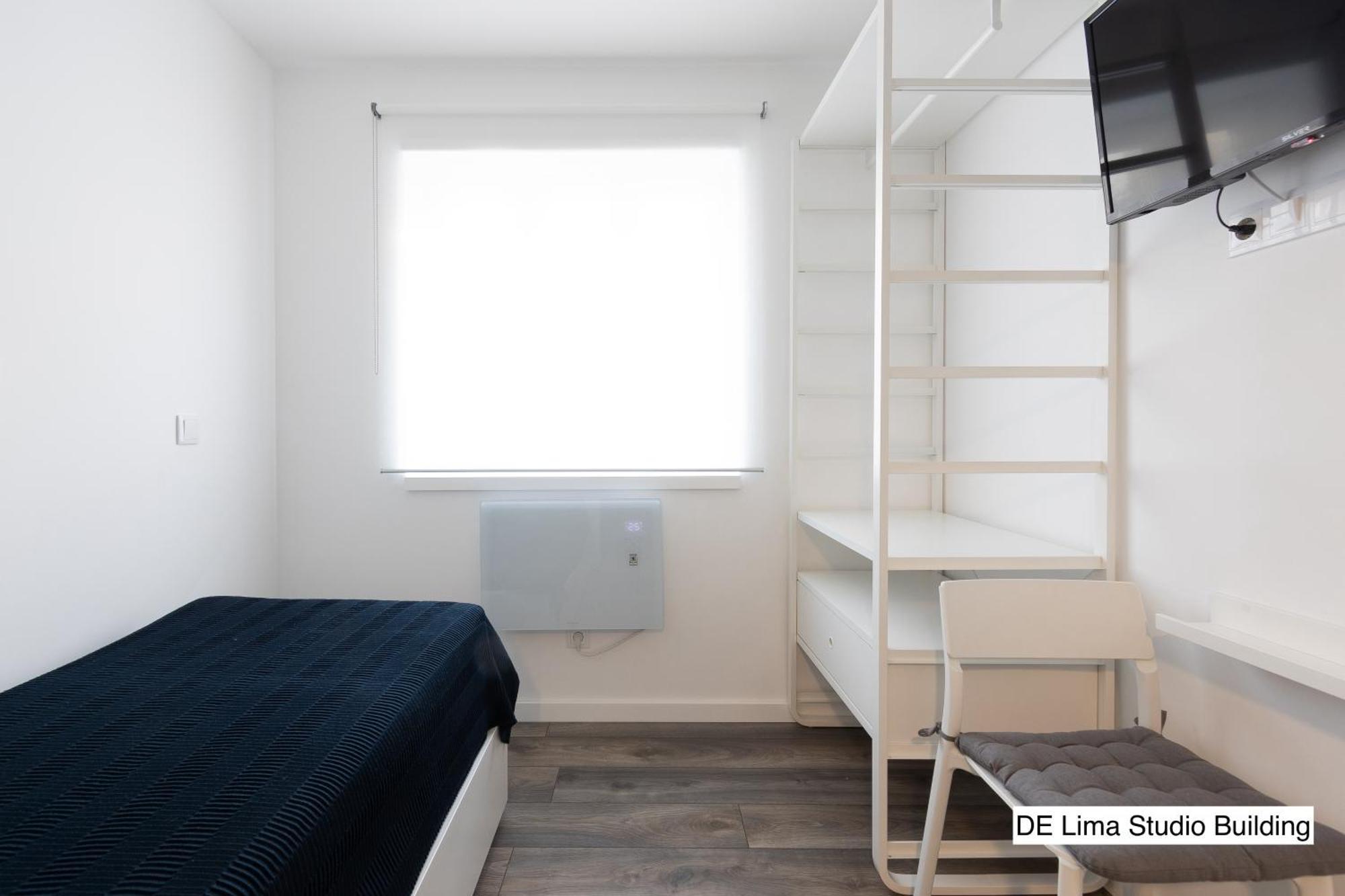 Dona Emilia Guest House & Studio Apartment Building Viana do Castelo Buitenkant foto
