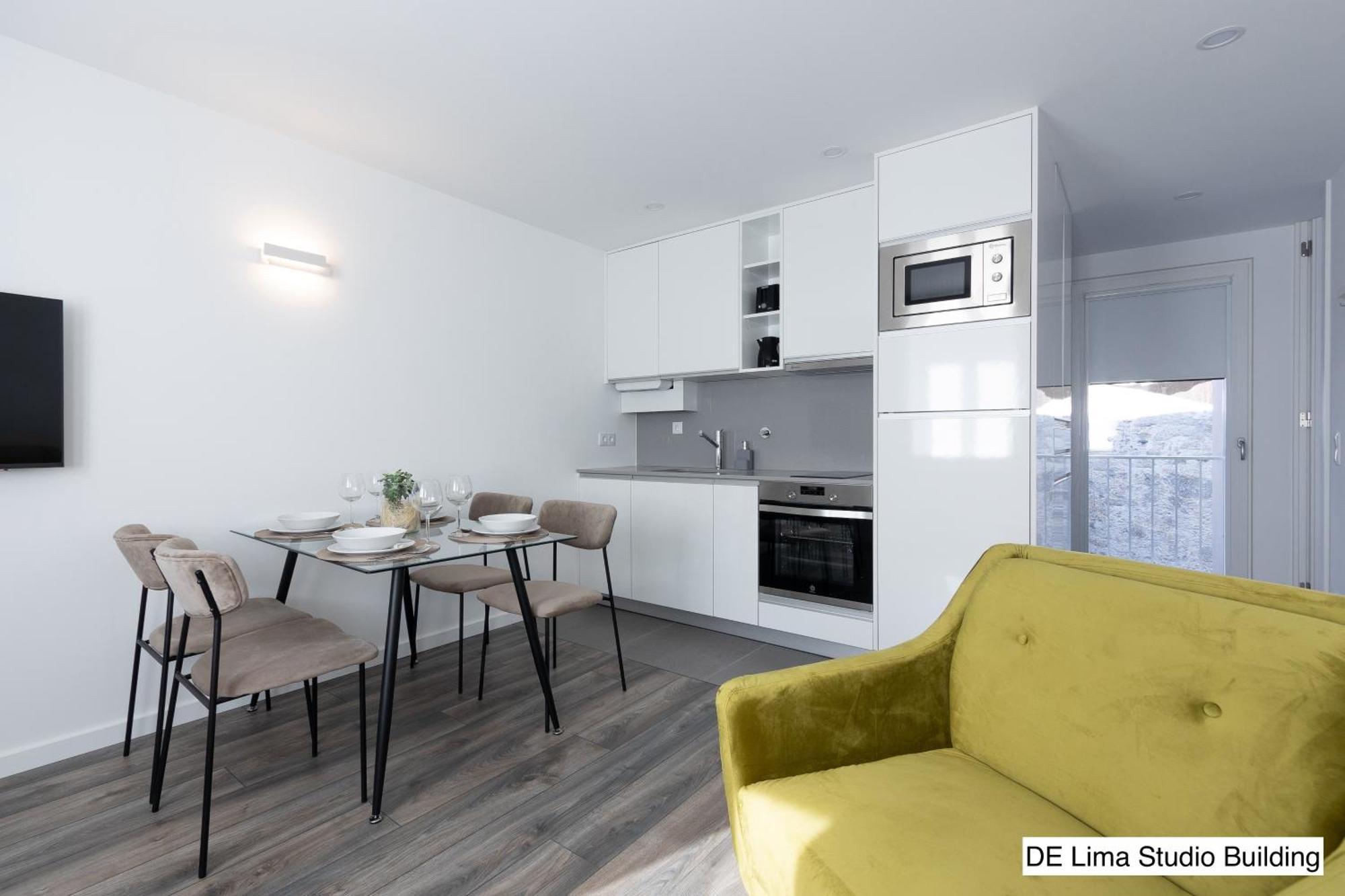 Dona Emilia Guest House & Studio Apartment Building Viana do Castelo Buitenkant foto