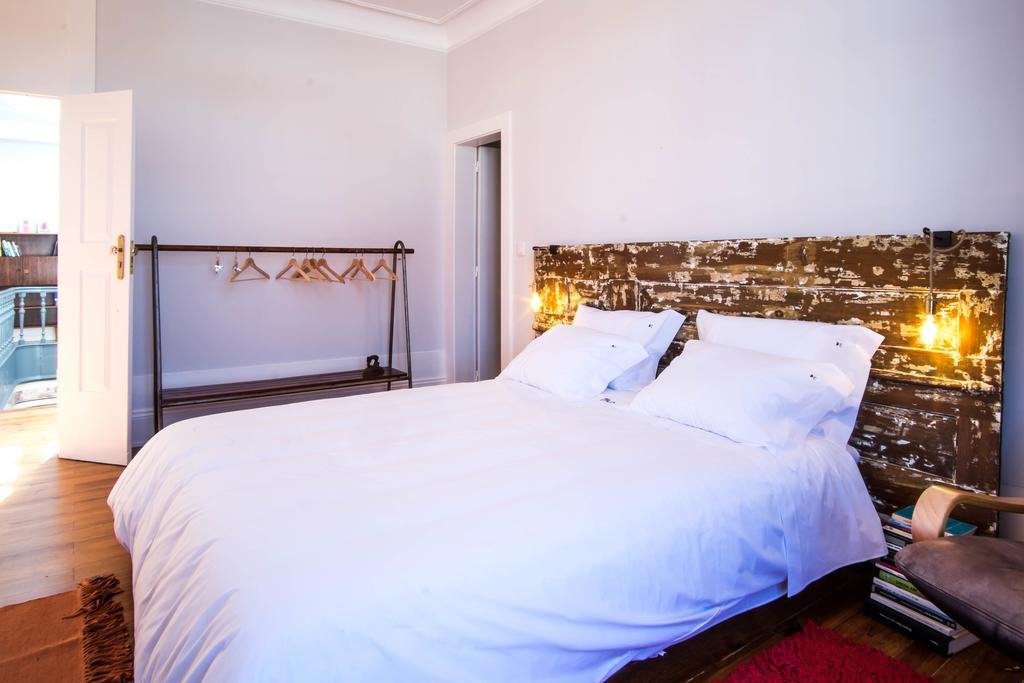 Dona Emilia Guest House & Studio Apartment Building Viana do Castelo Buitenkant foto