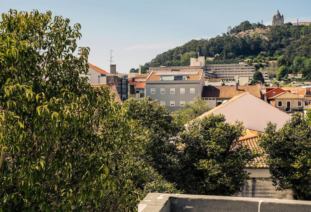 Dona Emilia Guest House & Studio Apartment Building Viana do Castelo Buitenkant foto