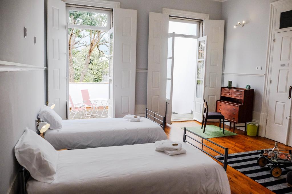 Dona Emilia Guest House & Studio Apartment Building Viana do Castelo Buitenkant foto