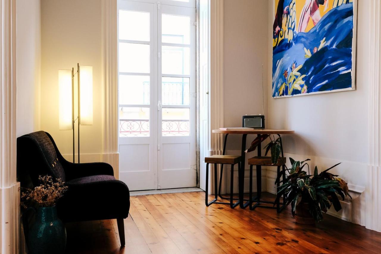 Dona Emilia Guest House & Studio Apartment Building Viana do Castelo Buitenkant foto