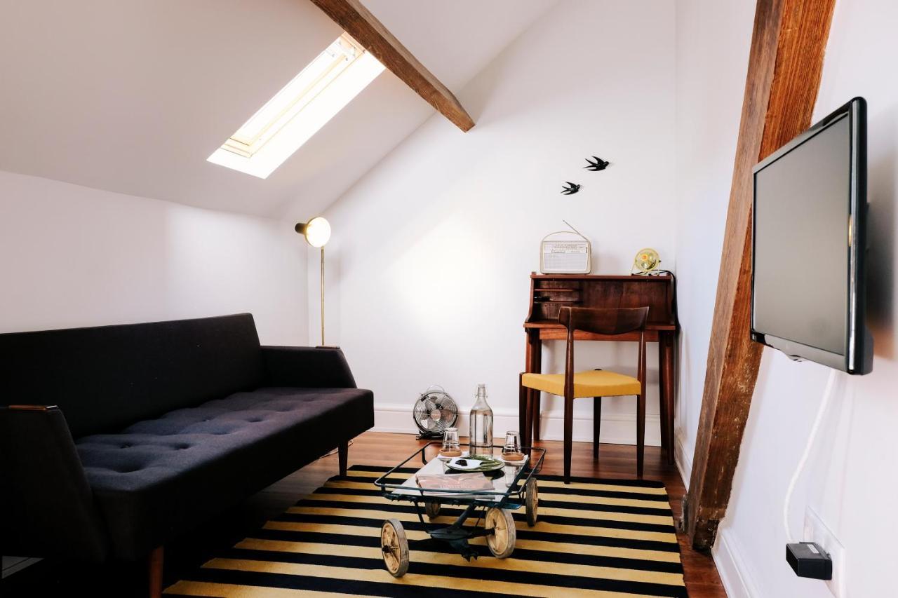 Dona Emilia Guest House & Studio Apartment Building Viana do Castelo Buitenkant foto