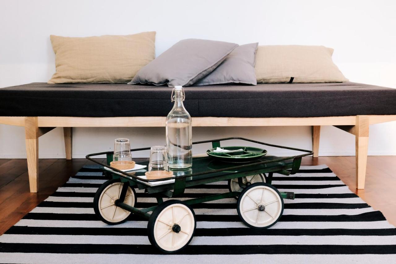 Dona Emilia Guest House & Studio Apartment Building Viana do Castelo Buitenkant foto