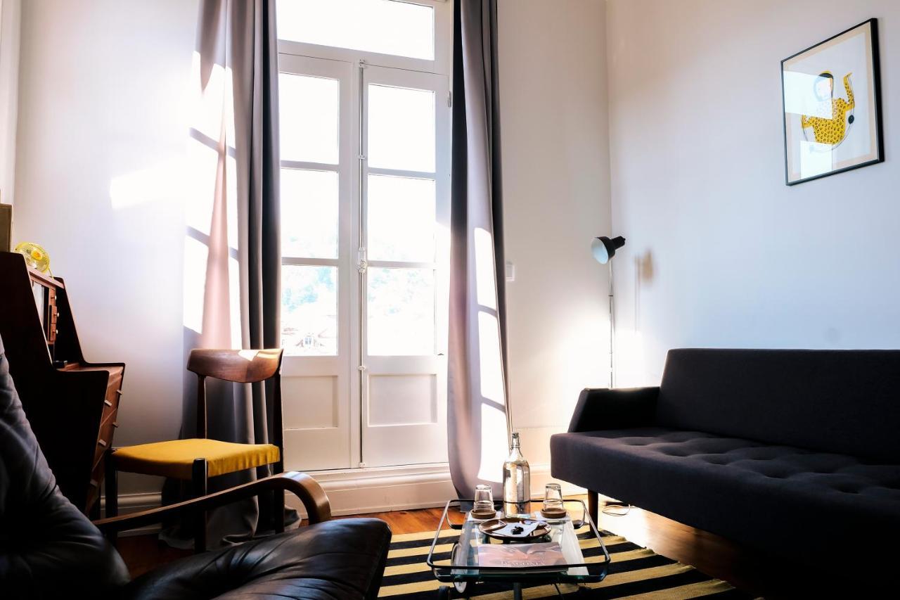 Dona Emilia Guest House & Studio Apartment Building Viana do Castelo Buitenkant foto