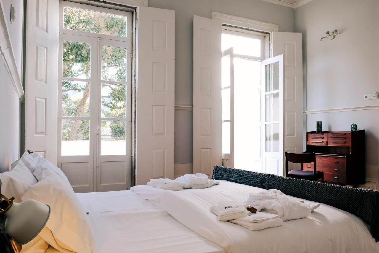 Dona Emilia Guest House & Studio Apartment Building Viana do Castelo Buitenkant foto
