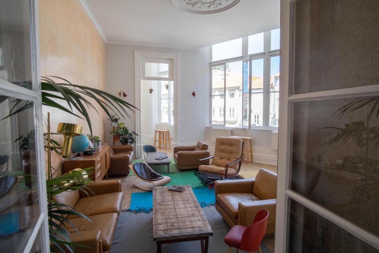 Dona Emilia Guest House & Studio Apartment Building Viana do Castelo Buitenkant foto