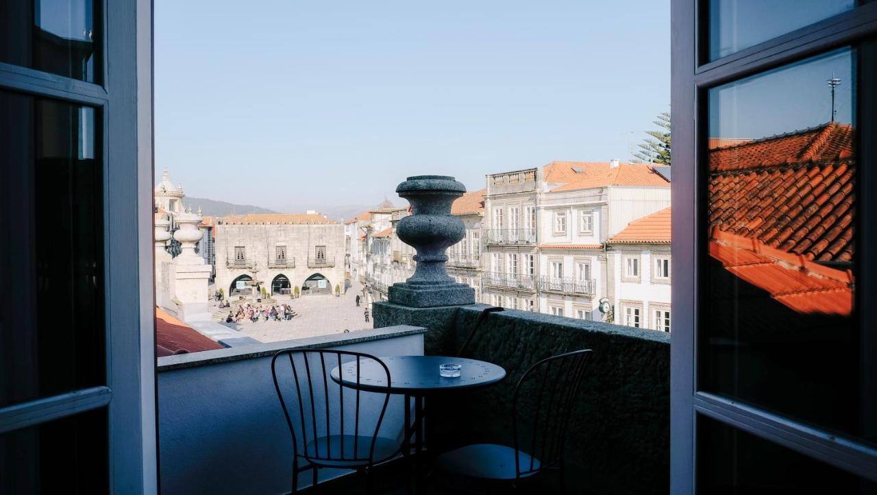 Dona Emilia Guest House & Studio Apartment Building Viana do Castelo Buitenkant foto