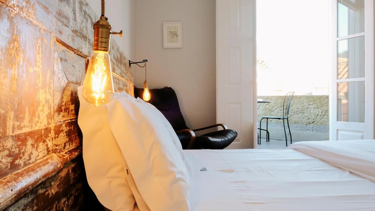 Dona Emilia Guest House & Studio Apartment Building Viana do Castelo Buitenkant foto