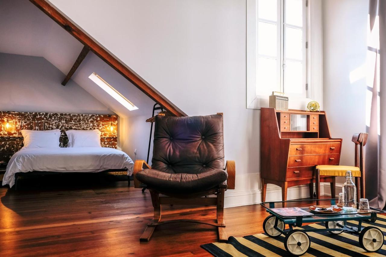 Dona Emilia Guest House & Studio Apartment Building Viana do Castelo Buitenkant foto