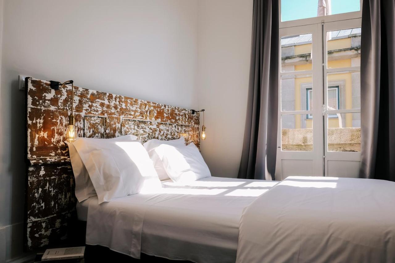 Dona Emilia Guest House & Studio Apartment Building Viana do Castelo Buitenkant foto