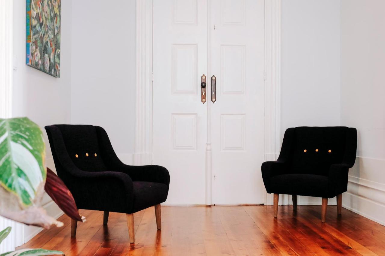 Dona Emilia Guest House & Studio Apartment Building Viana do Castelo Buitenkant foto