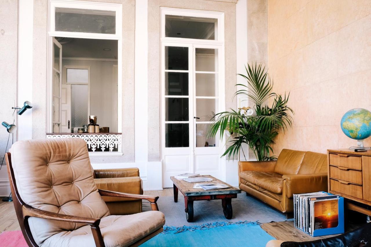 Dona Emilia Guest House & Studio Apartment Building Viana do Castelo Buitenkant foto