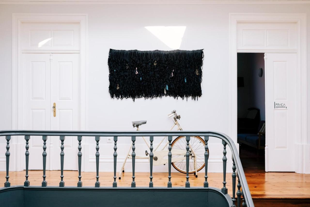 Dona Emilia Guest House & Studio Apartment Building Viana do Castelo Buitenkant foto